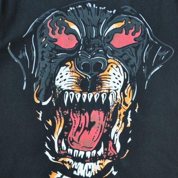 Warren Lotas Dog T-Shirt - Picture 5 of 7